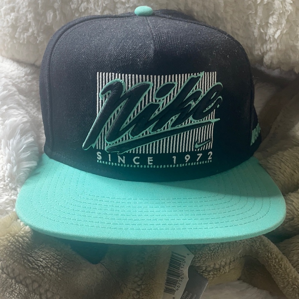 Vintage Style Nike Snapback